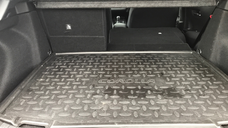 Toyota Corolla 1.8 VVT-i Hybrid Design 5dr CVT Hybrid Hatchback